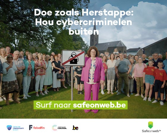 Banner Safeonweb