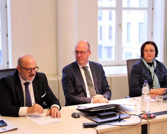 Bernard Quintin conseil sécurité