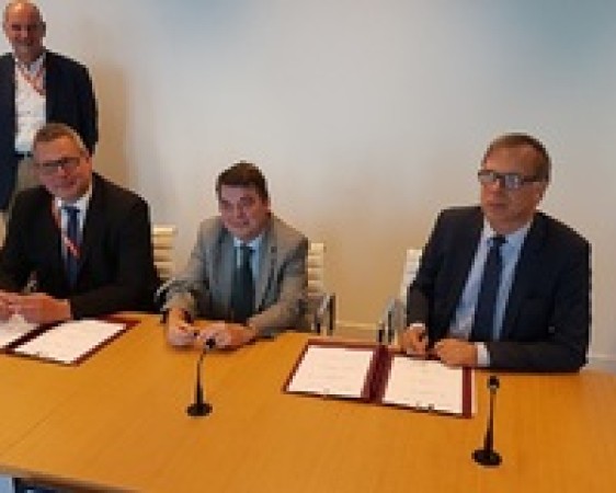 BENELUX - Coopération renforcée en gestion de crise BENELUX - Coopération renforcée en gestion de crise