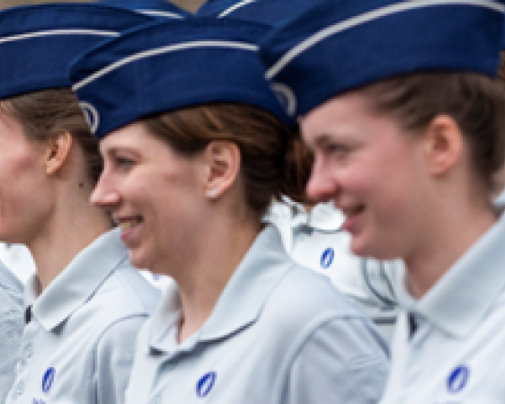  Femmes Police