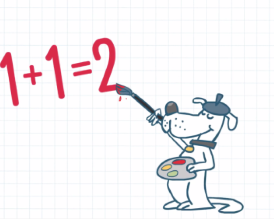 Nu zaterdag 11 februari is 1+1=2 Nu zaterdag 11 februari is 1+1=2