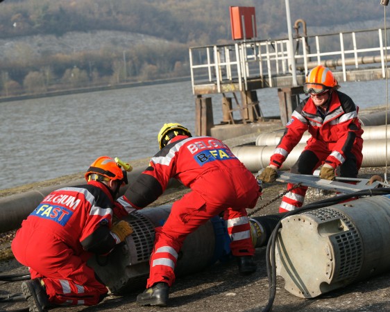 27 spécialistes de la Protection civile envoyés en Norvège 27 spécialistes de la Protection civile envoyés en Norvège