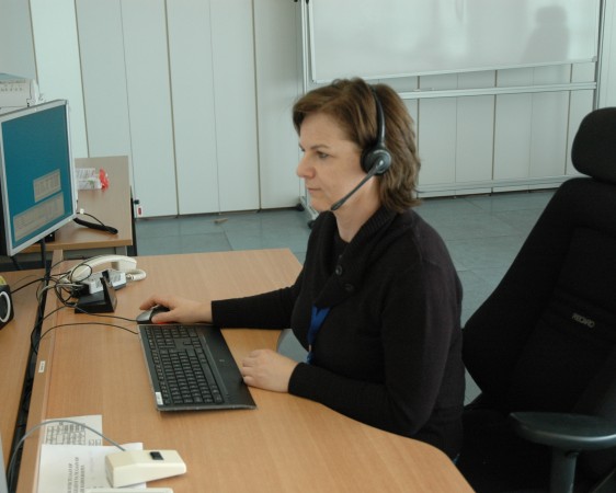 Interview~ met Ilse uit “De Noodcentrale” Interview~ met Ilse uit “De Noodcentrale”