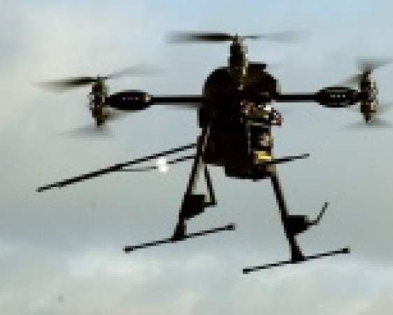 Enregistrement des drones de la Protection civile Enregistrement des drones de la Protection civile