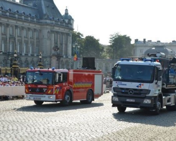 Le 21 juillet de la Sécurité civile Le 21 juillet de la Sécurité civile