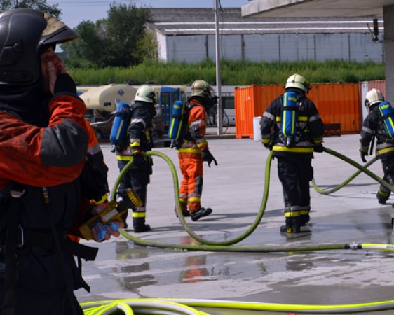 Save the date : nouvelle Autumn Class pour officiers pompiers Save the date : nouvelle Autumn Class pour officiers pompiers