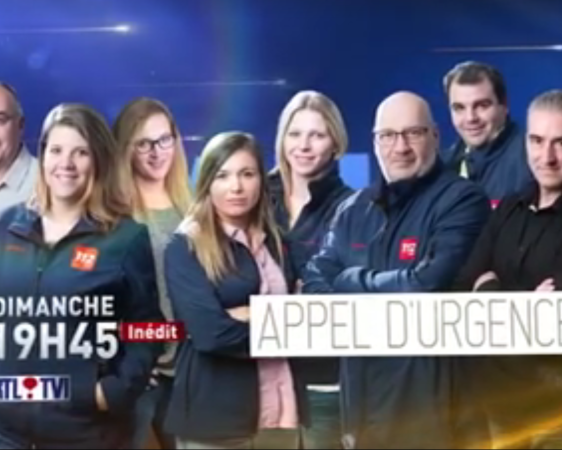 Ce dimanche, « Appel d’urgence » 112 à la télévision ! Ce dimanche, « Appel d’urgence » 112 à la télévision !