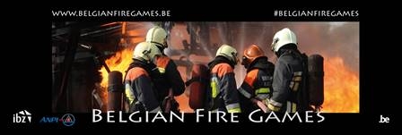 Belgian Fire Games 2016: 22 ploegen, 6 proeven, 1 ticket voor de wereldspelen 