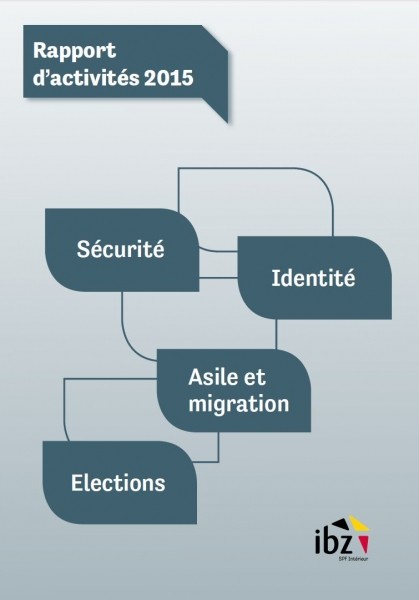 Rapport d'activités 2015 Rapport d'activités 2015