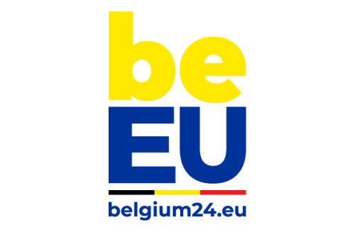 logo BE EU