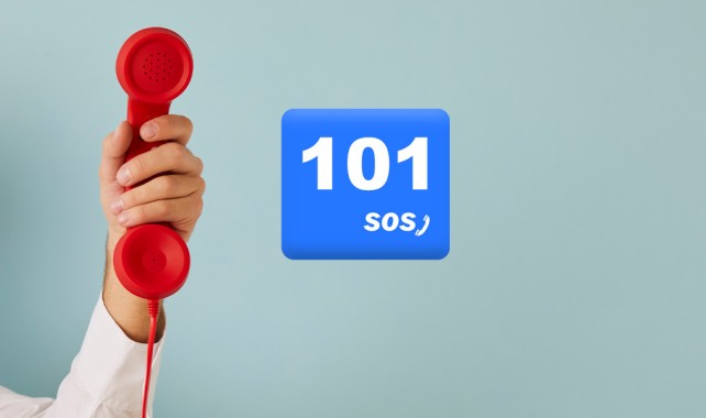 call taker 101